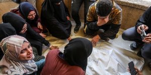 İsrail'in Gazze'ye saldırılarında can kaybı 50 bin 277'ye yükseldi