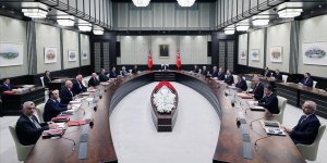 Kabine üyelerinden bayram kutlama mesajları