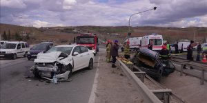 Bayram tatilinin ilk 3 günü trafik kazalarında 27 kişi hayatını kaybetti