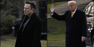 Trump'ın yakın çevresine Musk'ın yakında görevinden ayrılacağını söylediği iddiası