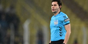 Fenerbahçe-Trabzonspor karşılaşmasını hakem Mehmet Türkmen yönetecek!