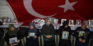 Diyarbakır anneleri evlatlarını istiyor