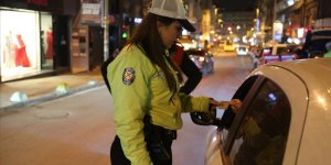 İstanbul'da "Huzur İstanbul" uygulamasında 403 kişi gözaltına alındı