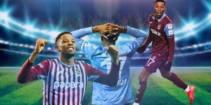 Trabzonspor'un Fenerbahçe maçında gol güvencesi BANZA