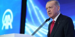 Cumhurbaşkanı Erdoğan'dan Anadolu Ajansı’na 105. yıl kutlaması