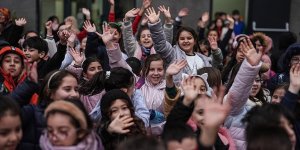 Okullarda yarıyıl tatili sonrası ilk ders zili çaldı