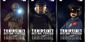 EGM'den "Türk Polis Teşkilatının 180. kuruluş yıl dönümü ve Polis Haftası"na özel videolar hazırlandı