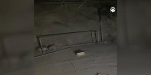 Pençe-Kilit Operasyonu bölgesinde teröristlere ait mağara tespit edildi