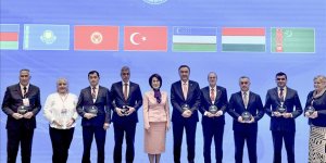Türk Devletleri Teşkilatı Sağlık Bakanları Kazakistan’da toplandı