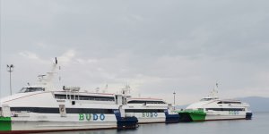 Bursa Deniz Otobüslerinin 4 seferi iptal edildi