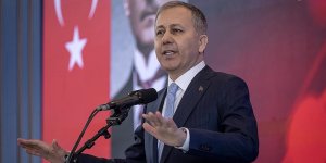 Bakan Yerlikaya: Türk Polis Teşkilatımız, devletimizi, milletimizin birliğini ve huzurunu korumaya devam etmektedir