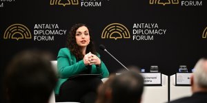 KOSOVA CUMHURBAŞKANI OSMANİ: CUMHURBAŞKANI ERDOĞAN DESTEĞİNİ BİZE HER FIRSATTA GÖSTERİYOR