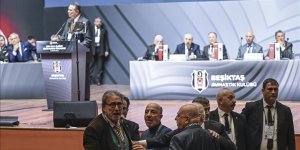 Beşiktaş Kulübü'nde divan kurulu toplantısı iptal edildi