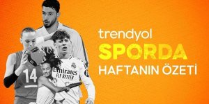 İŞTE SPORDA HAFTANIN ÖZETİ