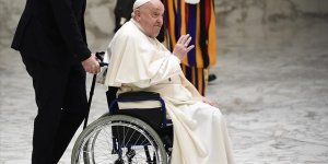 Avrupalı liderlerden Papa Franciscus'un ölümüyle ilgili taziye mesajları