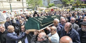 İş insanı Ali Osman Boyner son yolculuğuna uğurlandı