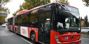 Ankara'da 1 Mayıs'ta toplu taşıma ücretsiz olacak!