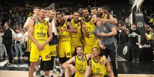 Fenerbahçe Beko, Jasikevicius yönetiminde üst üste ikinci kez Dörtlü Final'de
