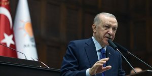 Erdoğan: Cumhur İttifakı olarak Türkiye'nin istikbalini inşa etmenin derdindeyiz