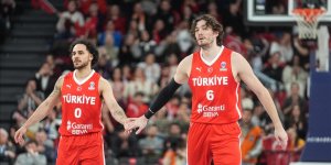 A Milli Erkek Basketbol Takımı'nın Avrupa Şampiyonası fikstürü belli oldu