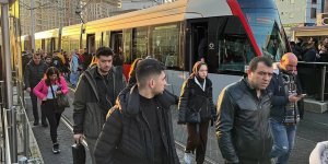 İSTANBUL'DA TOPLU ULAŞIM VE DENİZ ULAŞIMINA 1 MAYIS DÜZENLEMESİ