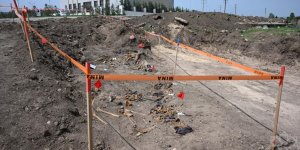 Hocalı ve Şuşa'da, Ermenilerin katlettiği sivillere ait olduğu düşünülen toplu mezarlar bulundu