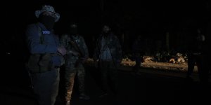 İsrail, Suriye Cumhurbaşkanlığı Sarayı yakınlarında bir hedefi vurduğunu duyurdu