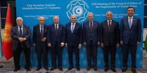 Türk Devletleri Teşkilatı Aksakallar Konseyi 17. Toplantısı Girne'de başladı