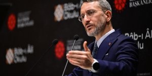 Cumhurbaşkanlığı İletişim Başkanı Altun'dan CHP'ye tepki