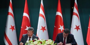 Türkiye ile KKTC arasında imzalanan milletlerarası anlaşma Resmi Gazete'de yayımlandı