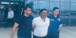 Interpol tarafından kırmızı bültenle aranan şüpheli Mersin'de yakalandı