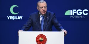 Cumhurbaşkanı Erdoğan: Bağımlılığın her çeşidiyle mücadeleye devam edeceğiz