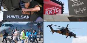 TEKNOFEST KKTC'de üçüncü gün heyecanı