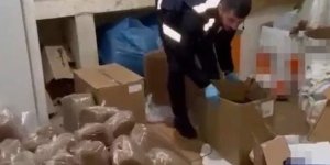 Samsun'da kaçakçılık operasyonu: 2 zanlı yakalandı