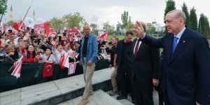 Cumhurbaşkanı Erdoğan’ın KKTC ziyareti, Rum yönetimini telaşlandırdı