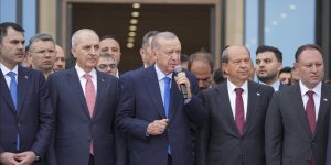 Cumhurbaşkanı Erdoğan: Konu Kıbrıs Davası Olunca, Soyadımız Kuzey Kıbrıs Türk Cumhuriyeti'dir