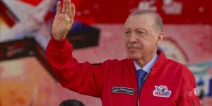CUMHURBAŞKANI ERDOĞAN: TEKNOFEST GENÇLİĞİYLE NİCE ASIRLAR BOYUNCA BURADA OLMAYA DEVAM EDECEĞİZ