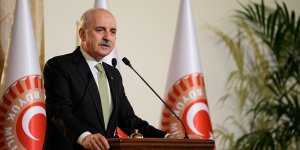 TBMM Başkanı Kurtulmuş'tan şehit Uzman Çavuş Önder Özen için taziye mesajı