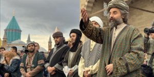 MEVLANA'NIN KONYA'YA GELİŞİNİN 797. YIL DÖNÜMÜ KUTLANDI