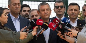 CHP Genel Başkanı Özel'den yumruklu saldırıya ilişkin açıklama