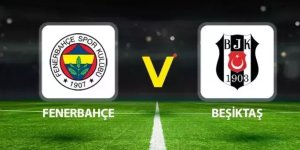 Derbinin galibi Beşiktaş