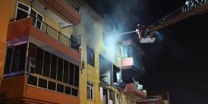 Konya'da bir binada meydana gelen patlamada 1'i ağır 12 kişi yaralandı