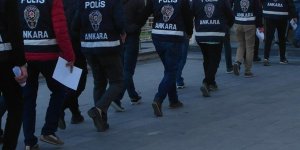 FETÖ'nün "emniyet mahrem" yapılanmasına yönelik soruşturmada 33 şüpheli gözaltına alındı
