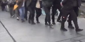 İstanbul merkezli terör örgütü MLKP operasyonunda 8 zanlı yakalandı
