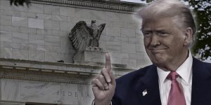 Trump'ın eleştiri oklarının hedefindeki Fed, verilerle yön arıyor