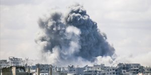 İsrail'in Gazze'ye düzenlediği saldırılarda 28 Filistinli yaşamını yitirdi