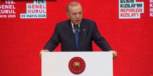 Cumhurbaşkanı Erdoğan: Kızılayımız Gazzeli kardeşlerimizi asla yalnız bırakmamıştır