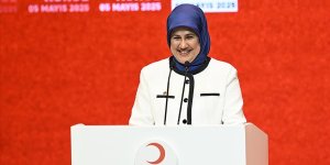 Türk Kızılay Genel Başkanlığına Fatma Meriç Yılmaz yeniden seçildi
