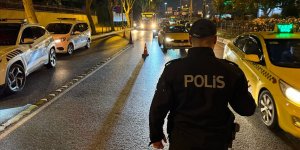 "HUZUR İSTANBUL" UYGULAMASINDA 1005 KİŞİ YAKALANDI