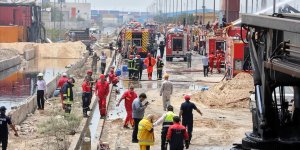 İran'daki liman patlamasının nedeni bir forkliftten çıkan kıvılcım